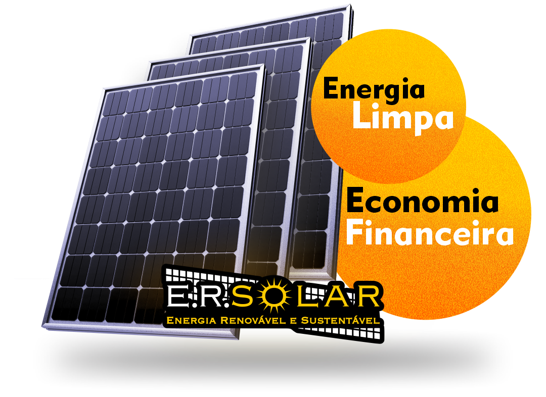 Economize com Energia Solar